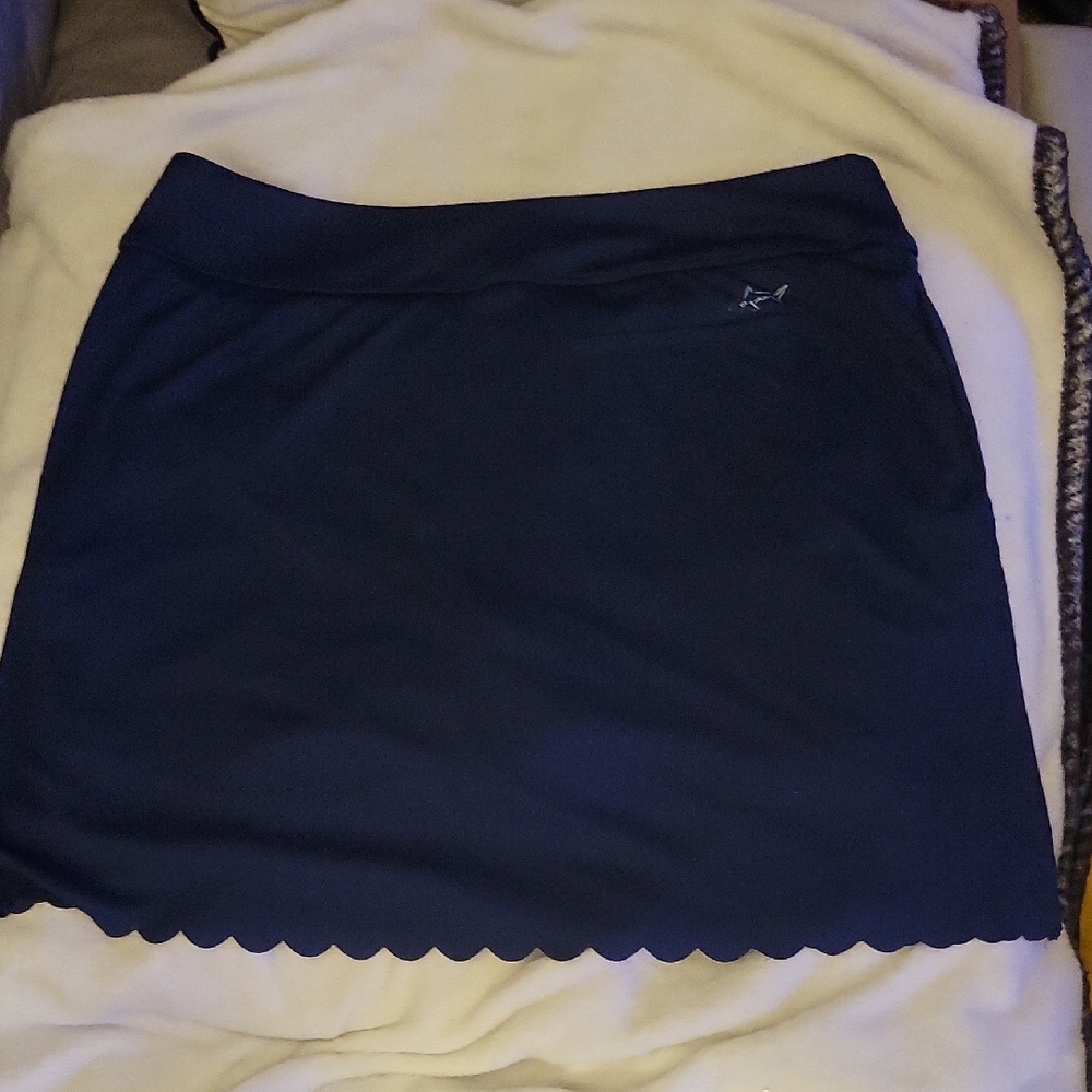 Women's Greg Norman Golf Skirt Size Medium
